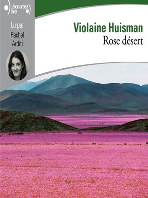 cover image of Rose désert